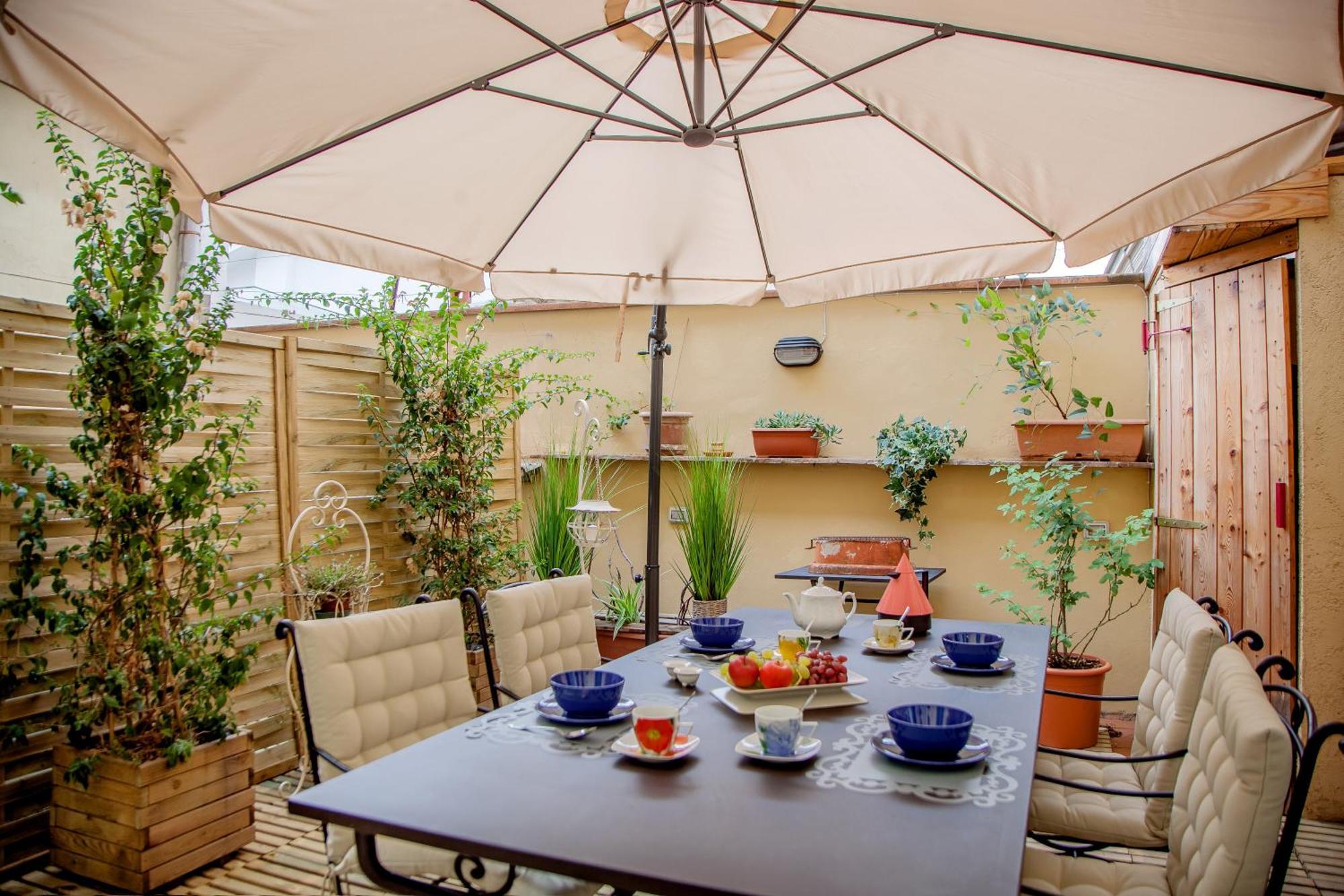Renaissance Florence Apartment ภายนอก รูปภาพ