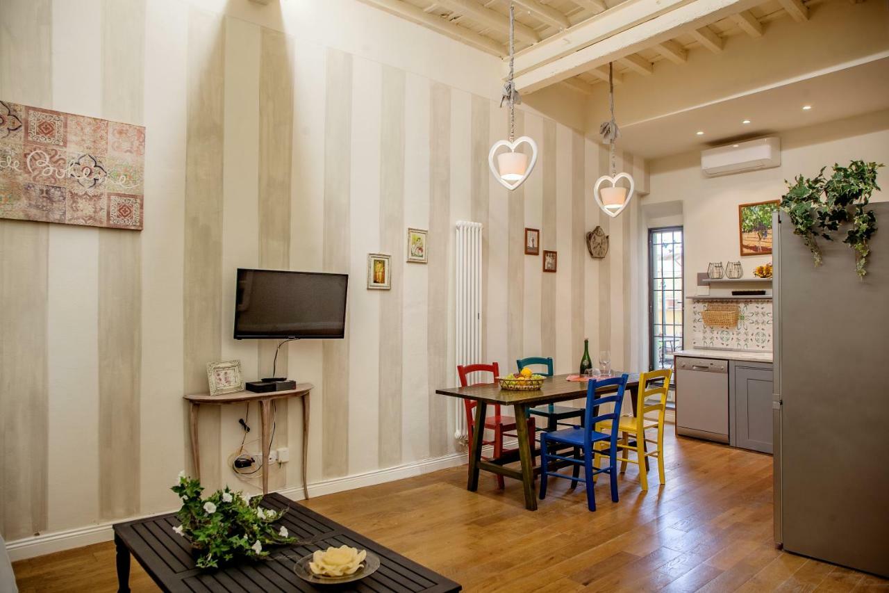Renaissance Florence Apartment ภายนอก รูปภาพ